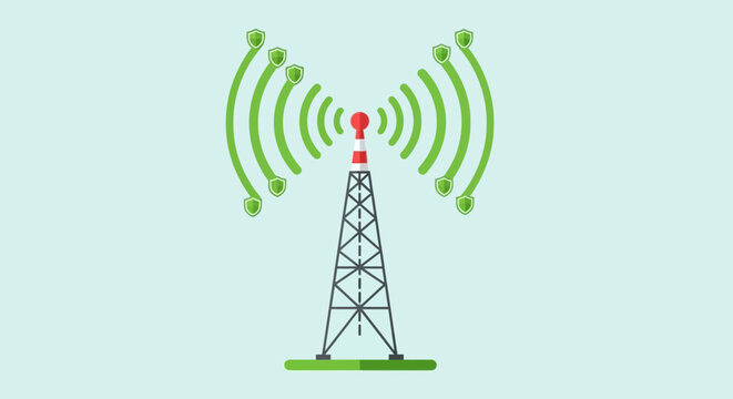 Navajo Code Talkers transmit vital info on National Day via radio tower signals