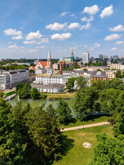 Biała Fabryka, Łódź, Polska.  © Tomasz Warszewski