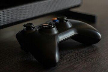 video game controller © Nikhil