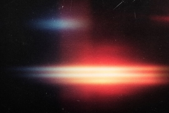light leaks overlay effect with motion blur red light,retro film distressed flare light leak on black background,abstract analog film burn ray light leak,Leaked camera poster photo effect mockup