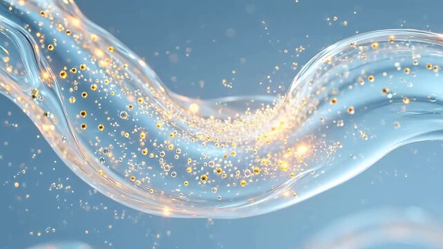 Nano Cornea Healing: Brilliant Clarity Restoration