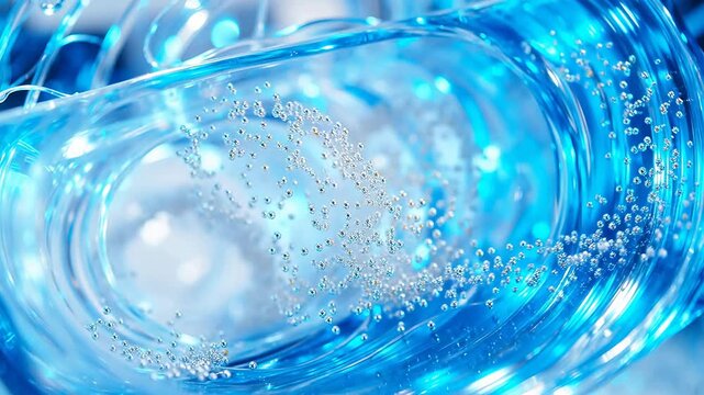 Nanorobot Formation: Fluid-Directed Self-Assembly Ballet