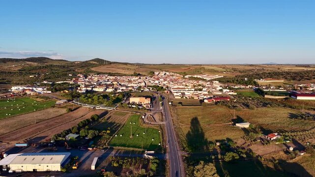 Villar del Rey ,Badajoz,Extremadura