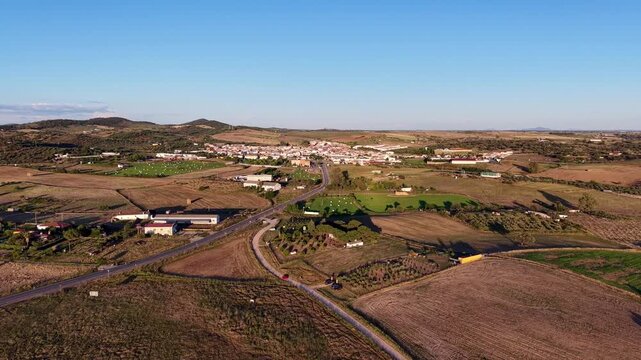 Villar del Rey 