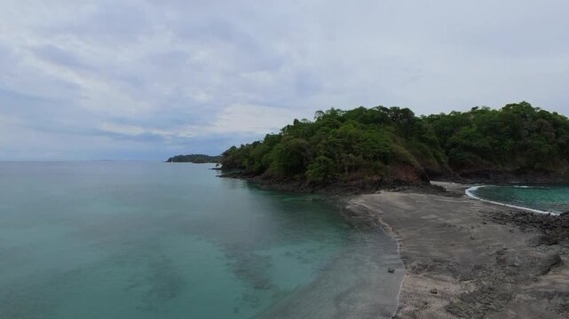 Archipielago Islas Secas
