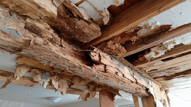 Feeding on wood unnoticed, termites weaken structural integrity, risking safety and costly repairs; thus, regular inspections and early treatment remain crucial.