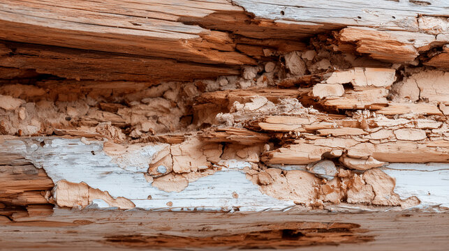 Feeding on wood unnoticed, termites weaken structural integrity, risking safety and costly repairs; thus, regular inspections and early treatment remain crucial.