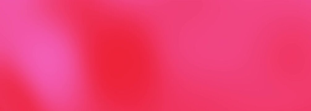 Pink blurred background shade light bright intense soft warm neon candy hue.