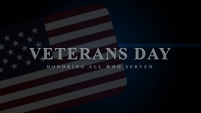 A solemn patriotic tribute honoring American service members, celebrating freedom and national pride, reminiscent of sentiments expressed on the 4th of July