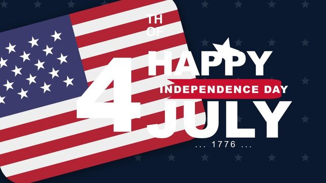 Celebrate the spirit of freedom and national unity with this vibrant digital graphic, perfect for the 4th of July, honoring American independence and patriotic fervor