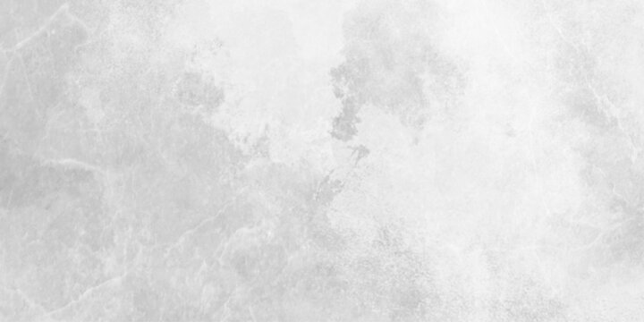 Grunge Texture. White grungy background. Light color abstract marble texture. Texture of old gray concrete wall.  Old grunge textures with scratches and cracks. White painted cement wall texture.


