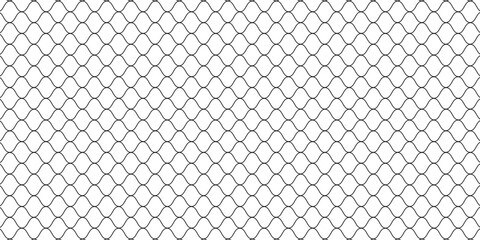 Mesh texture for fishing nets. Seamless pattern for sportswear or soccer goal, volleyball net, basketball hoop © gacor