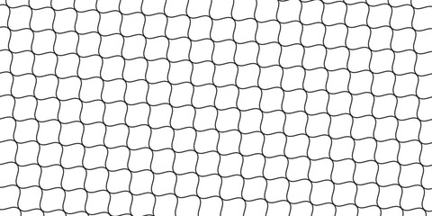 Mesh texture for fishing nets. Seamless pattern for sportswear or soccer goal, volleyball net, basketball hoop © gacor