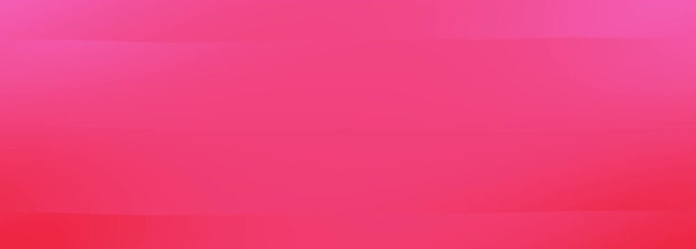 Bright vibrant pink gradient background color texture smooth surface solid abstract shade.