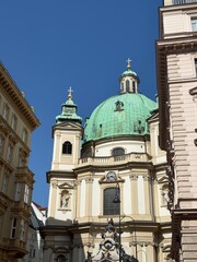 Obraz premium one of churches 