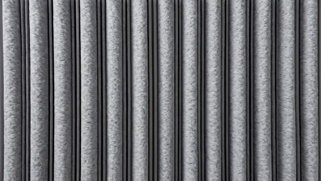 Acoustic Felt Panel Seamless Texture Background
