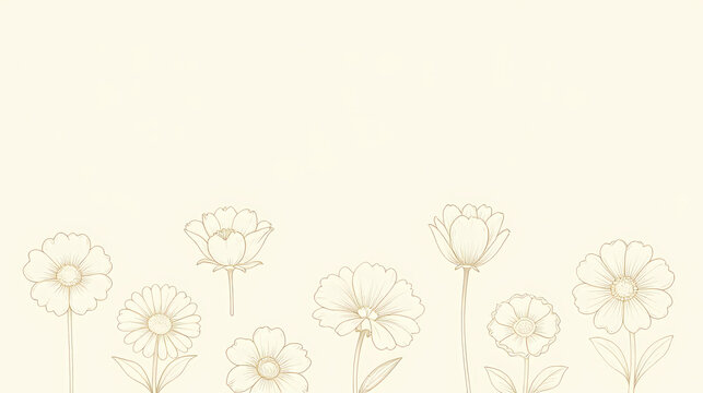 Luxury Abstract Floral Frame Background, Pastel Gradient Cute Aesthetic, Elegant Wedding Invitation Design, Modern Minimal Wave, Premium Soft Color Template
