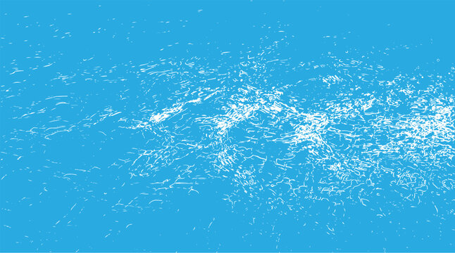 Light blue water ripple texture background