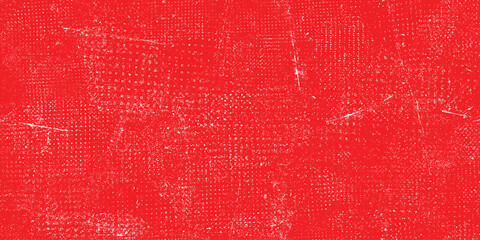 Fototapeta premium Distressed, scratched grungy endless pattern . seamless pattern texture. Grange shapes .Grunge film scratchy texture . Vector grainy retro noise texture .Screen print endless pattern texture. 
