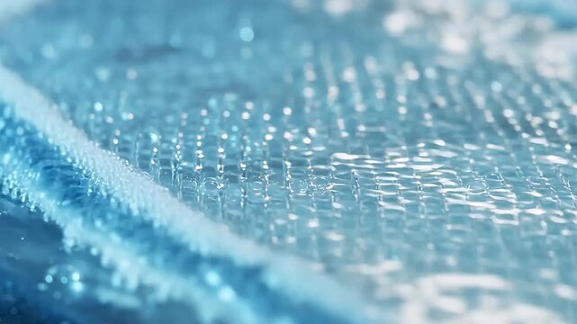 Nanofiltration Membrane Separating Solutes by Size Sieving Effect