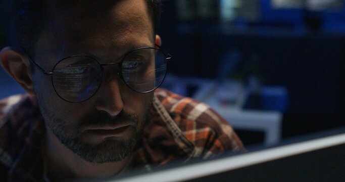 Network Specialists: Balancing Innovation and Security.Discover the commitment of programmers dedicated to enhancing digital security and connectivity.