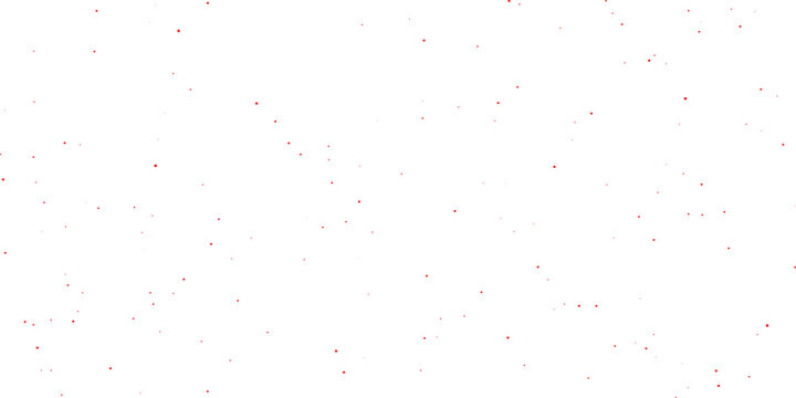 Abstract Dots on White: A subtle scattering of small, colorful dots creates a minimalist and abstract pattern against a clean white background, suggesting creativity and design.