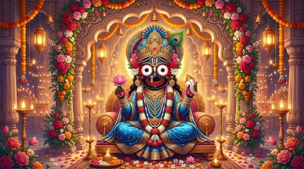 Obraz premium powerful, silhouette, hanuman, gada, celebrating, jayanti, majestic, golden, sunset, mountains, courage, hero, inspiration, meditation, mythology, peace, serenity, spirituality, strength, glowing, loy