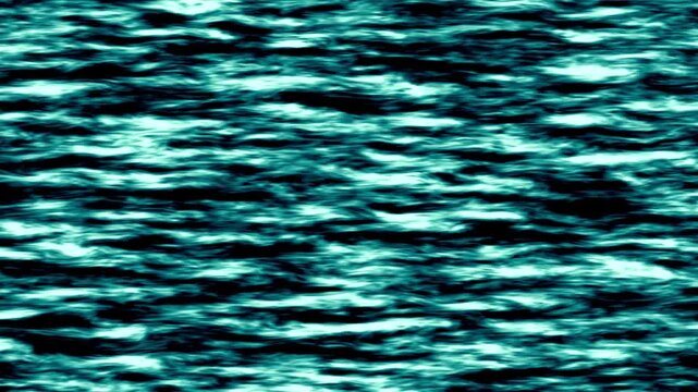 Abstract Liquid Texture with Swirling Water Currents and Natural Ocean Inspired Motion, Dynamic Fluid Surface Background Suitable for Video Editing, Digital Wallpapers, Scientific Visualizations and C