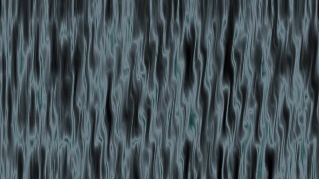 Futuristic Gray Wave Background with Smooth Abstract Fluid Lines and Dark Atmospheric Texture, Elegant Digital Motion Design Perfect for Cinematic Visual Effects, Technology Visuals and Contemporary C