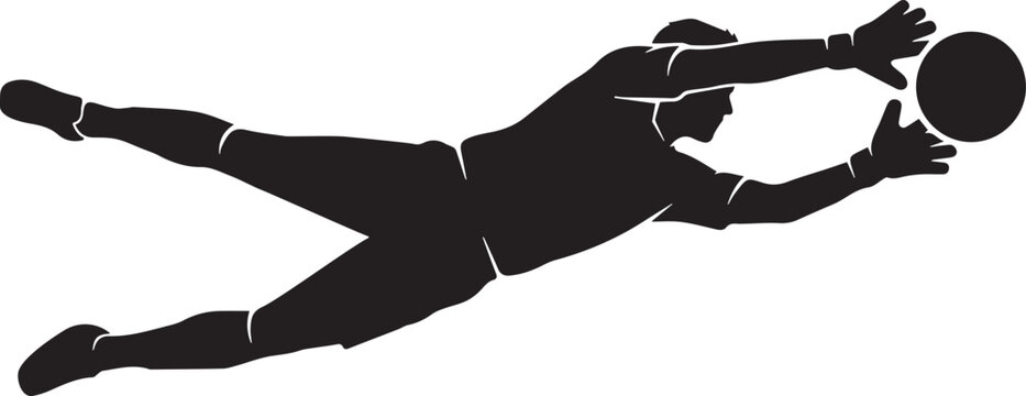 goalkeeper, goalie, soccer goalkeeper, football goalkeeper, diving save, sports,