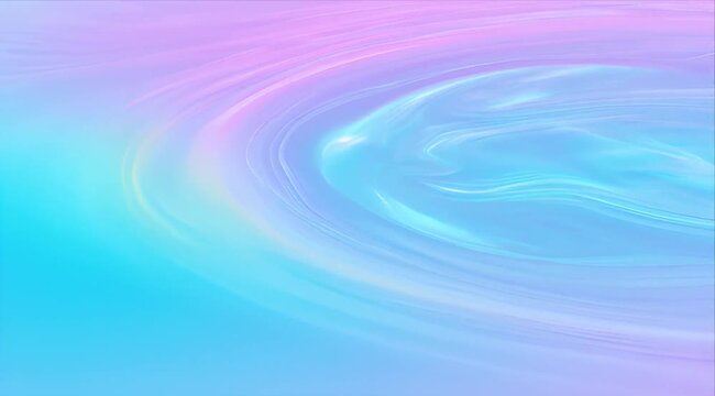 Pride pastel gradient swirl fluid abstract holographic iridescent background texture wave dreamy soft luminous pastel gradient abstract background blue turquoise pink purple soft blur smooth texture