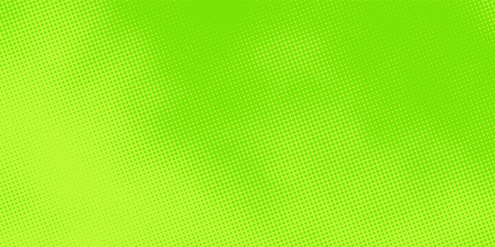 Eye-catching lime green vector background with subtle halftone effects and smooth gradient composition, perfect for posters, social media, web banners, and multipurpose design applications.