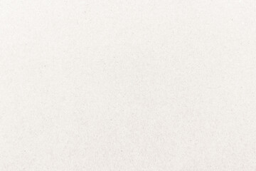 Fototapeta premium Blank white paper texture background with subtle speckled surface