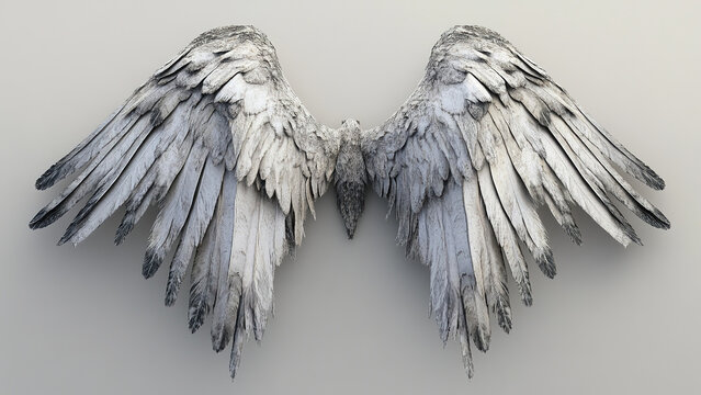 wing feather texture 