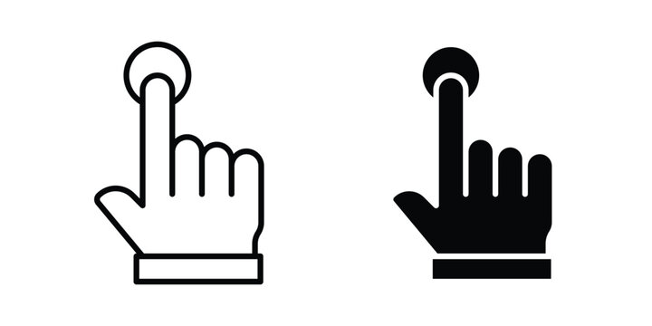 Interaction icon