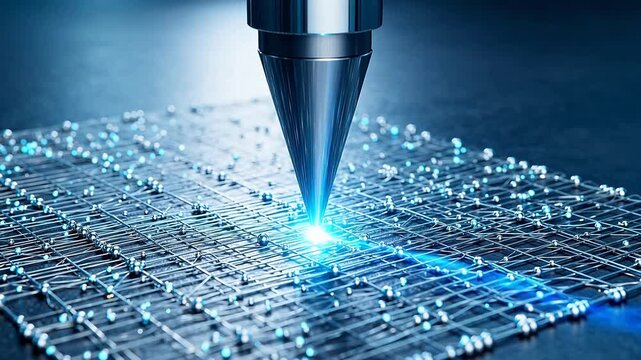 Tunneling Through the Atom's Quantum Landscape