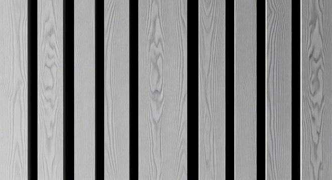 Light gray wood paneling with black vertical gaps texture background