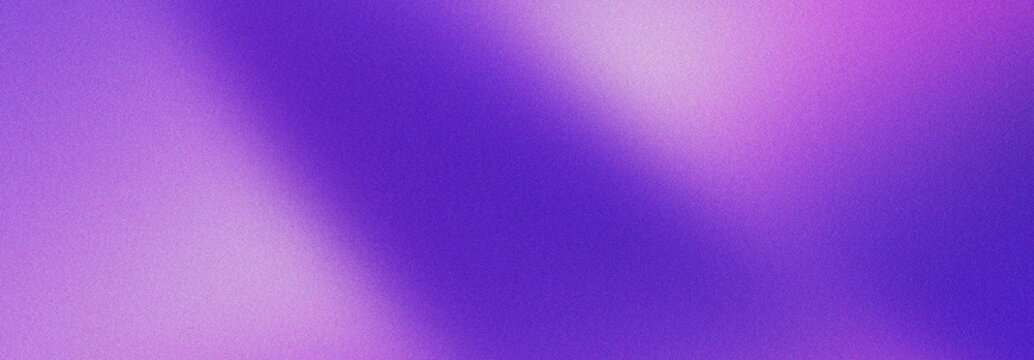 Abstract purple and pink background with gradient light rays and subtle grain texture, contemporary and vibrant design for modern digital art.