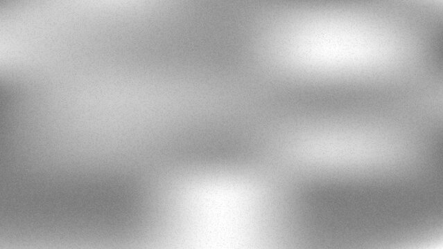 This abstract vector background features a high contrast grayscale gradient with soft digital grain and textured transitions, creating a sleek metallic backdrop for branding and print.