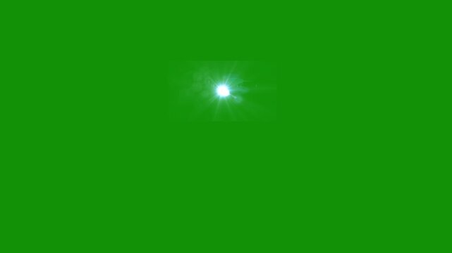 4k Paparazzi camera flashes, blinking flashlights animation on green background. Flashing lens flares, camera shutter click at the stadium concert multiple camera flashes. Lots of photo camera flashes
