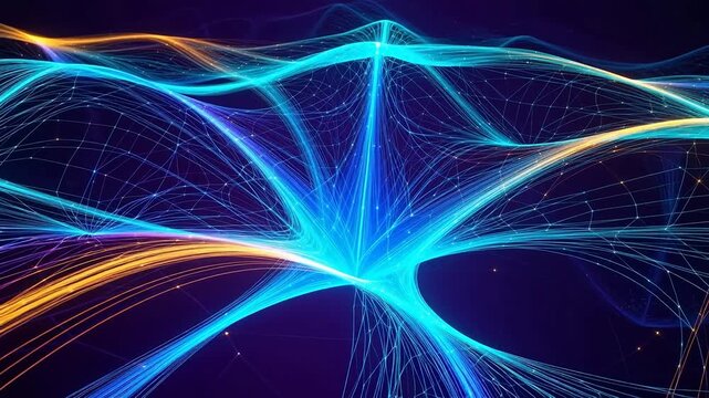 Abstract Data Network: Neural Computation