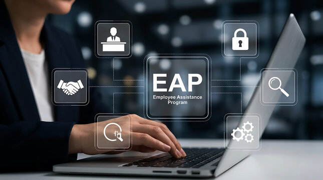 Employee Assistance Program EAP Digital Workplace Support Management