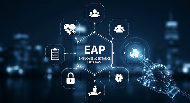 Employee Assistance Program EAP Digital Support Network Workplace Care