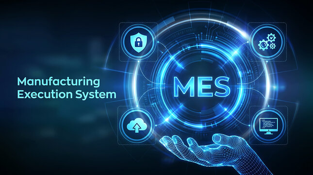 AI Powered Manufacturing Execution System MES for Smart Factory Operations