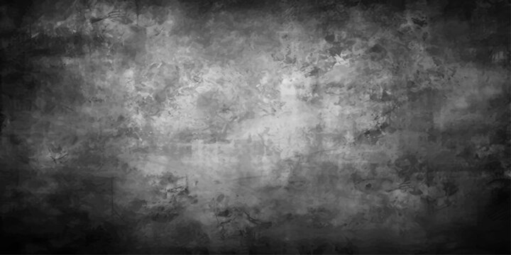 Abstract Textured Background: A dramatic, monochrome abstract background with a grunge texture, featuring swirling cloud-like patterns and a dark, vignetted edge. Evokes a sense of mystery and depth.
