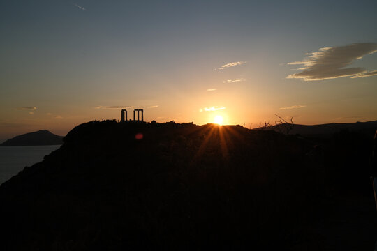 Greece Travel Landscape