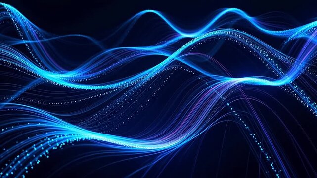 An abstract representation of data dimensions and regularization in machine learning