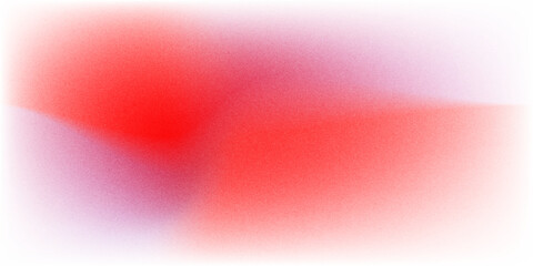 Red orange pink coral peach white abstract background. Noise grain mesh spray. Color gradient. Spot blot oval circle. Fluid water explosion splash. Design. © Qiana