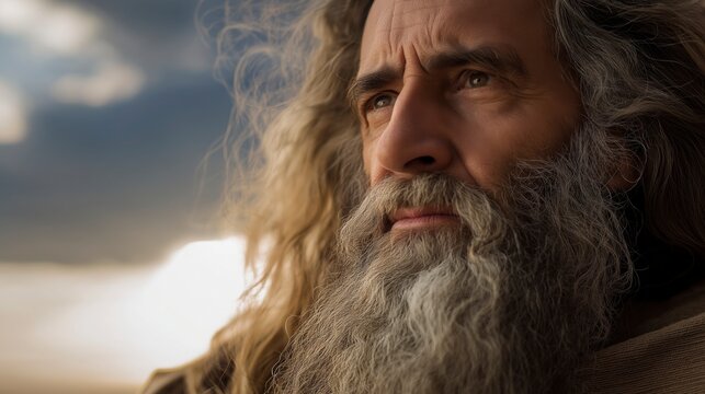 Elderly Jeremiah continues proclaiming God&rsquo;s message despite rejection and hardship, embodying unwavering faithfulness, courage, and commitment to truth in a resistant generation.
