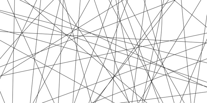  Abstract background with stripes for website design Technology background.  abstract black lines with white background creative geometric triangle shape. perfect random abstract line background. 